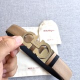 Ferragamo belt 2.5CM