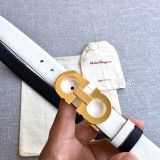 Ferragamo belt 2.5CM