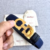 Ferragamo belt 2.5CM
