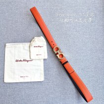 Ferragamo belt 2.5CM