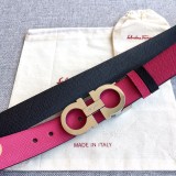 Ferragamo belt 2.5CM