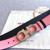 Ferragamo belt 2.5CM