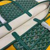 Goyard shopping bag