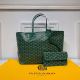 Goyard shopping bag
