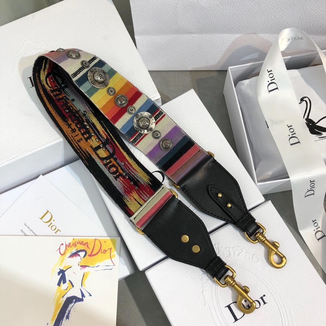 Dior shoulder strap 7