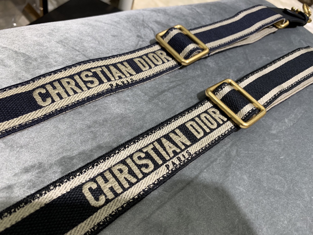 Dior shoulder strap 14