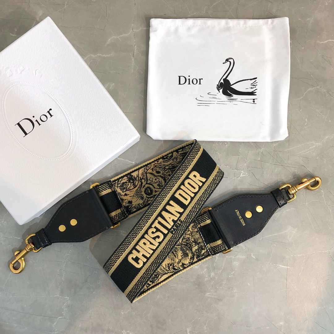 Dior shoulder strap 4