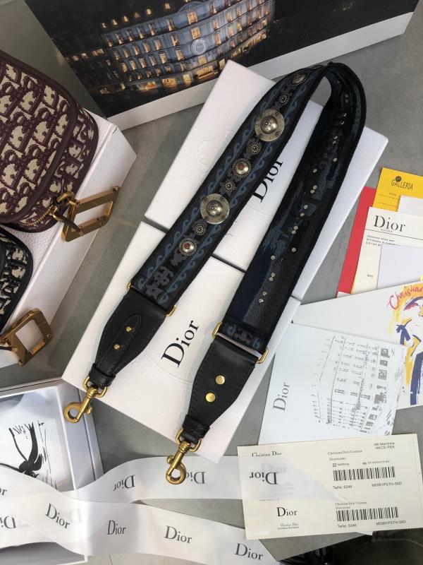 Dior shoulder strap 8