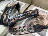 Dior shoulder strap 12