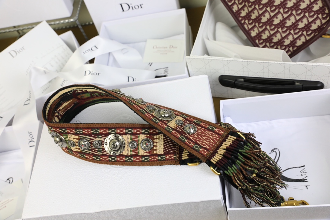 Dior shoulder strap 10