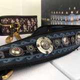 Dior shoulder strap 8