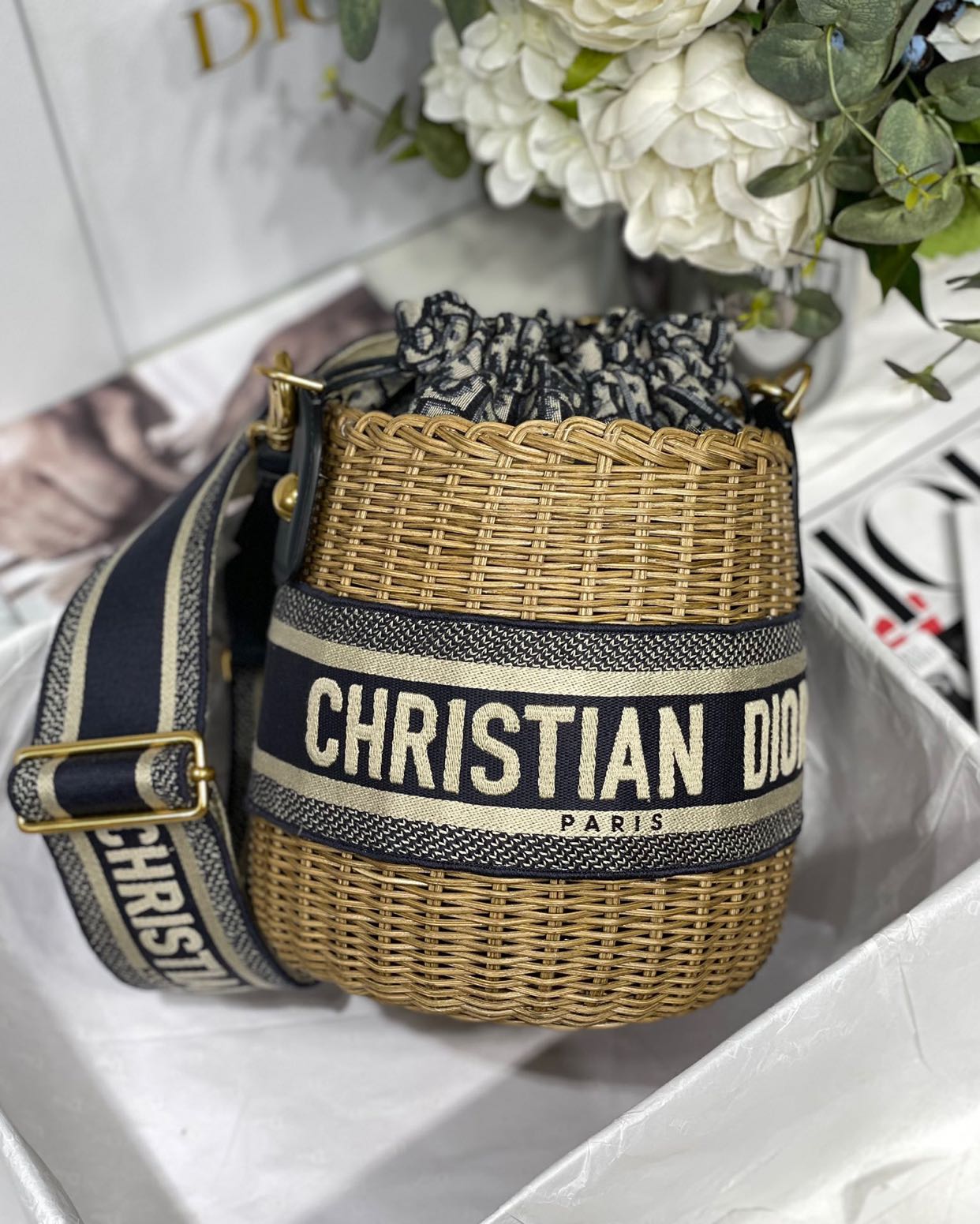 Dior wicker GD-0501