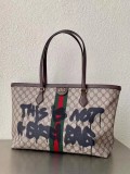 gucci shopping bag