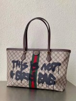 gucci shopping bag