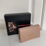 Prada wallet 66