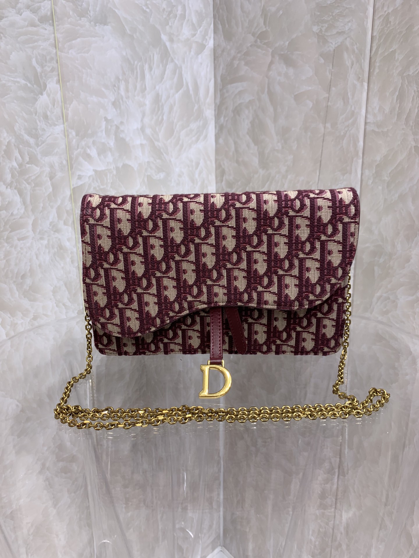 Dior wallet122