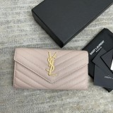 YSL wallet 208