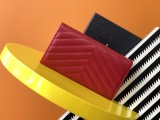 YSL wallet 84