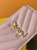 YSL wallet 100