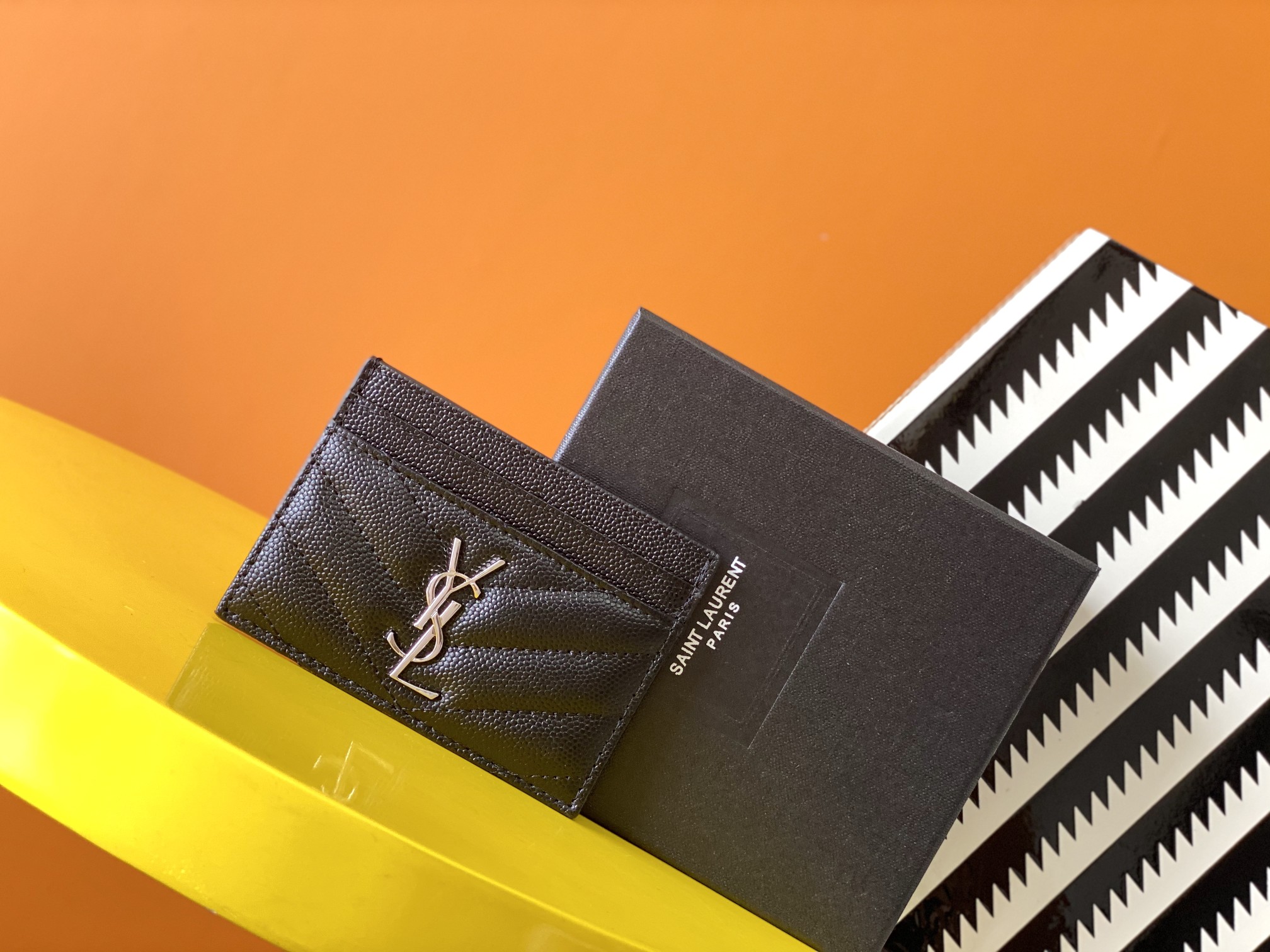 YSL wallet 111