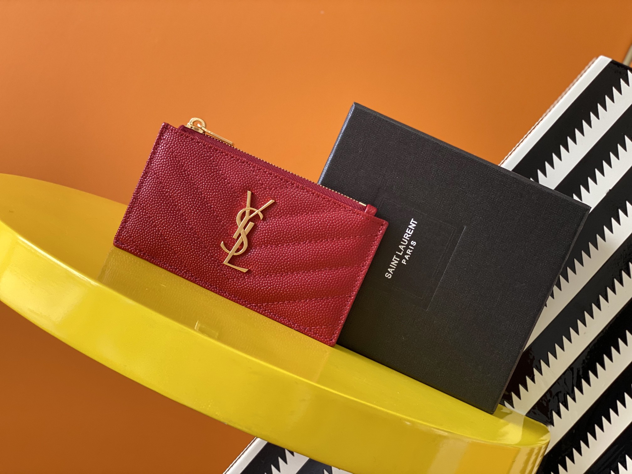 YSL wallet 96