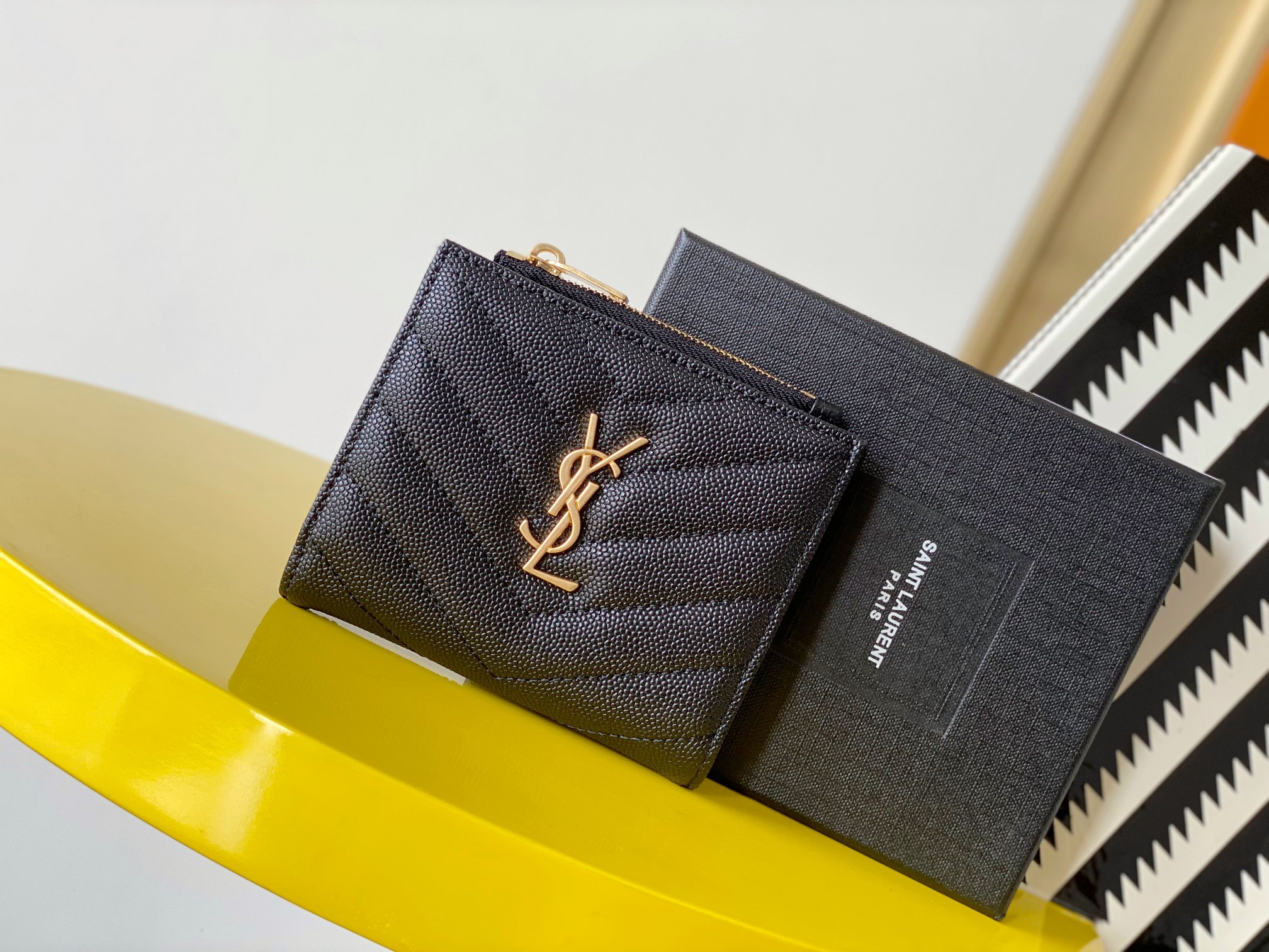 YSL wallet 61