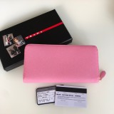 Prada wallet 43