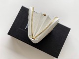 YSL wallet 74