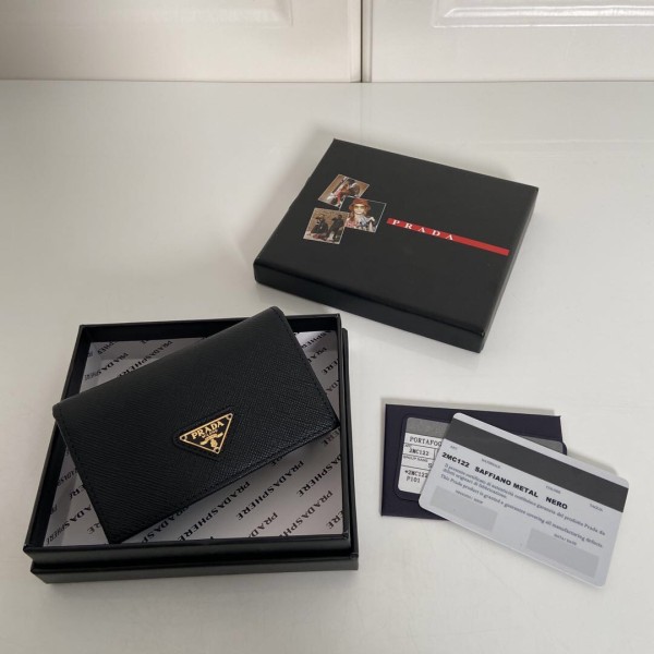 Prada wallet 51
