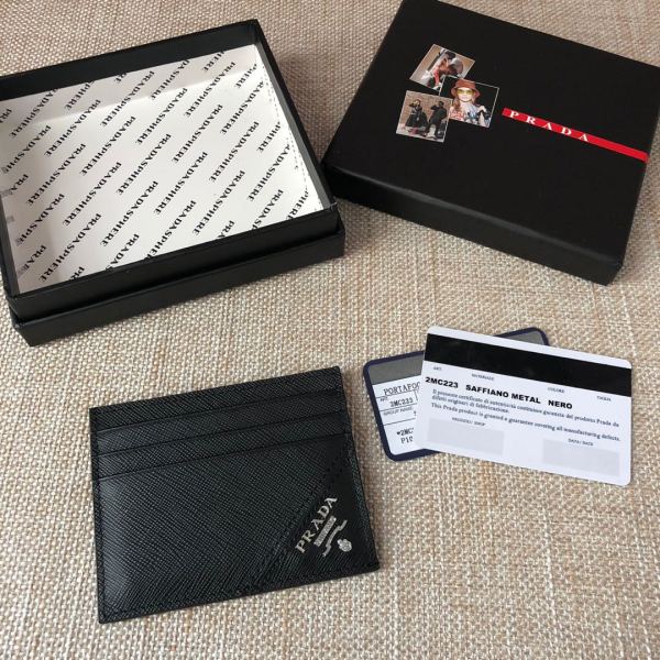 Prada wallet 27
