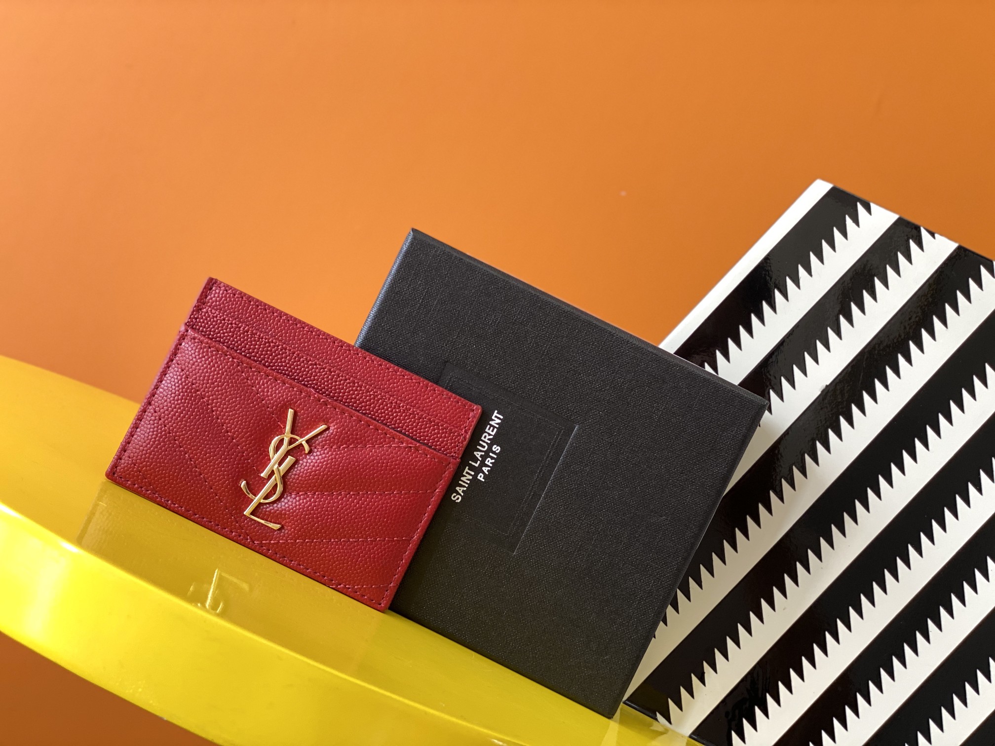 YSL wallet 106