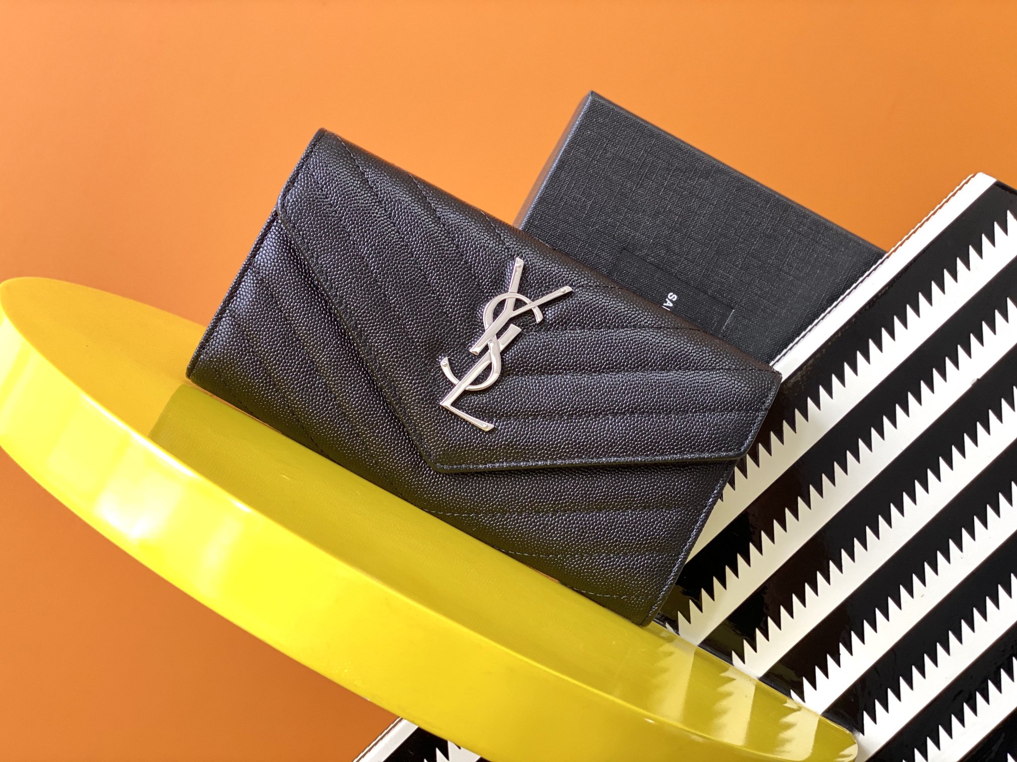 YSL wallet 85