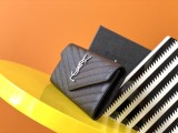 YSL wallet 85