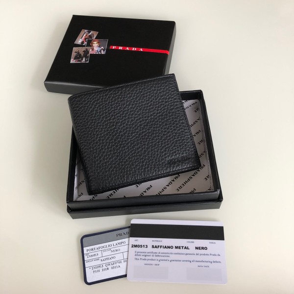 Prada wallet 75