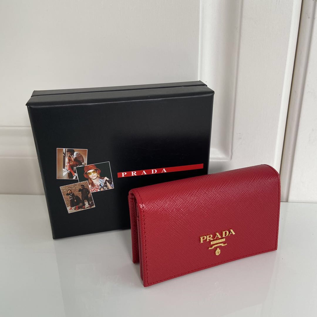 Prada wallet 64