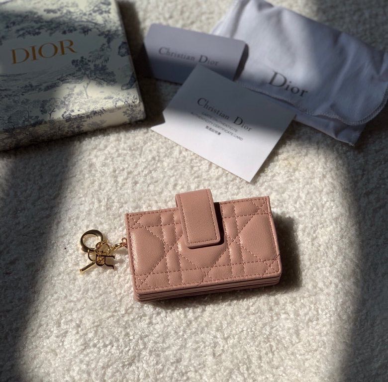 Dior wallet30