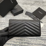 YSL wallet 204