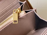 YSL wallet 75