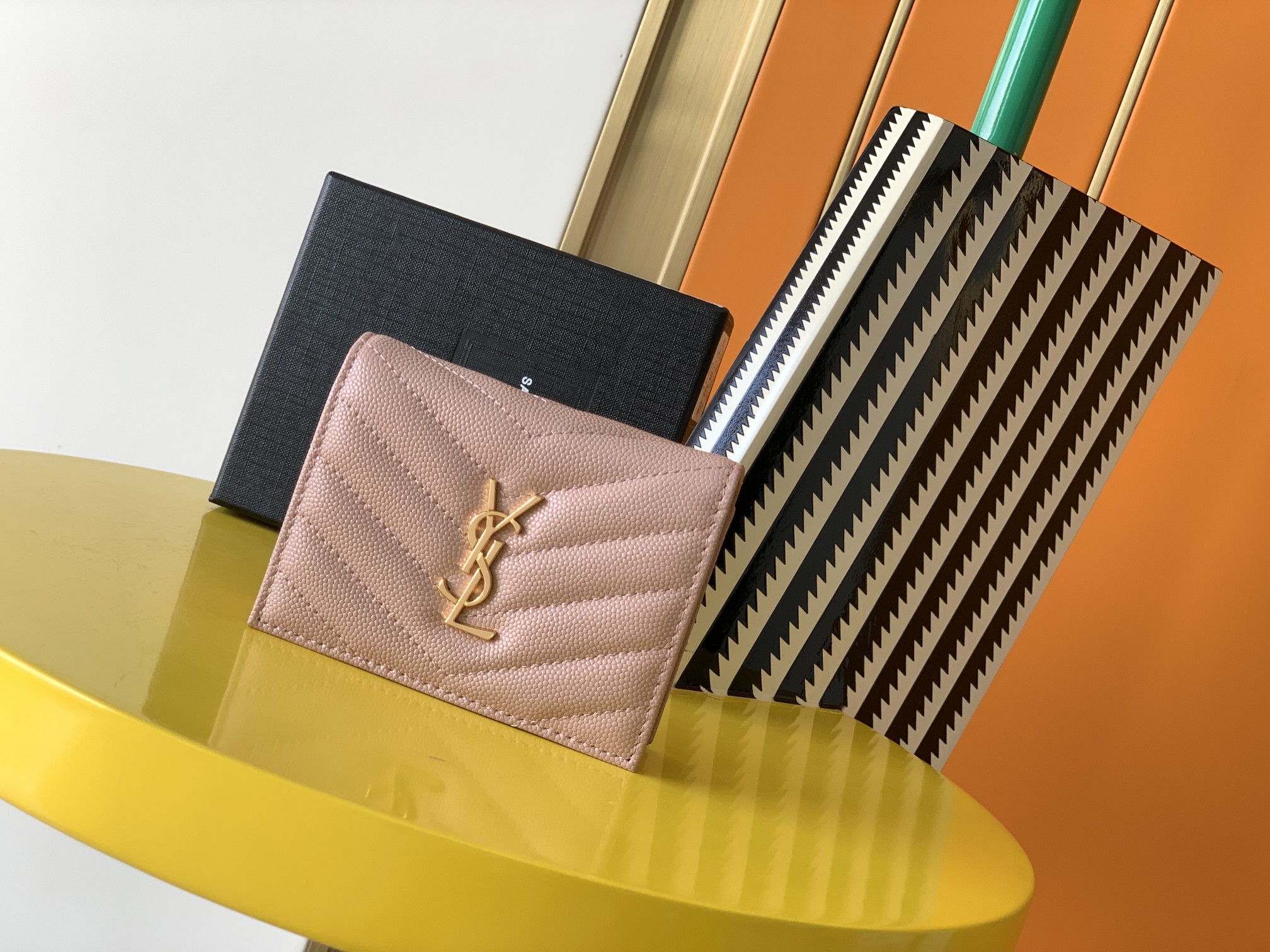 YSL wallet 36