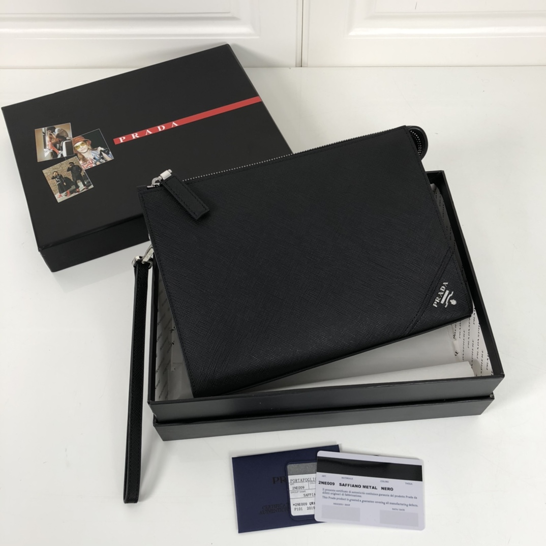 Prada wallet 103