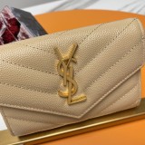 YSL wallet 122