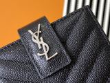 YSL wallet 55