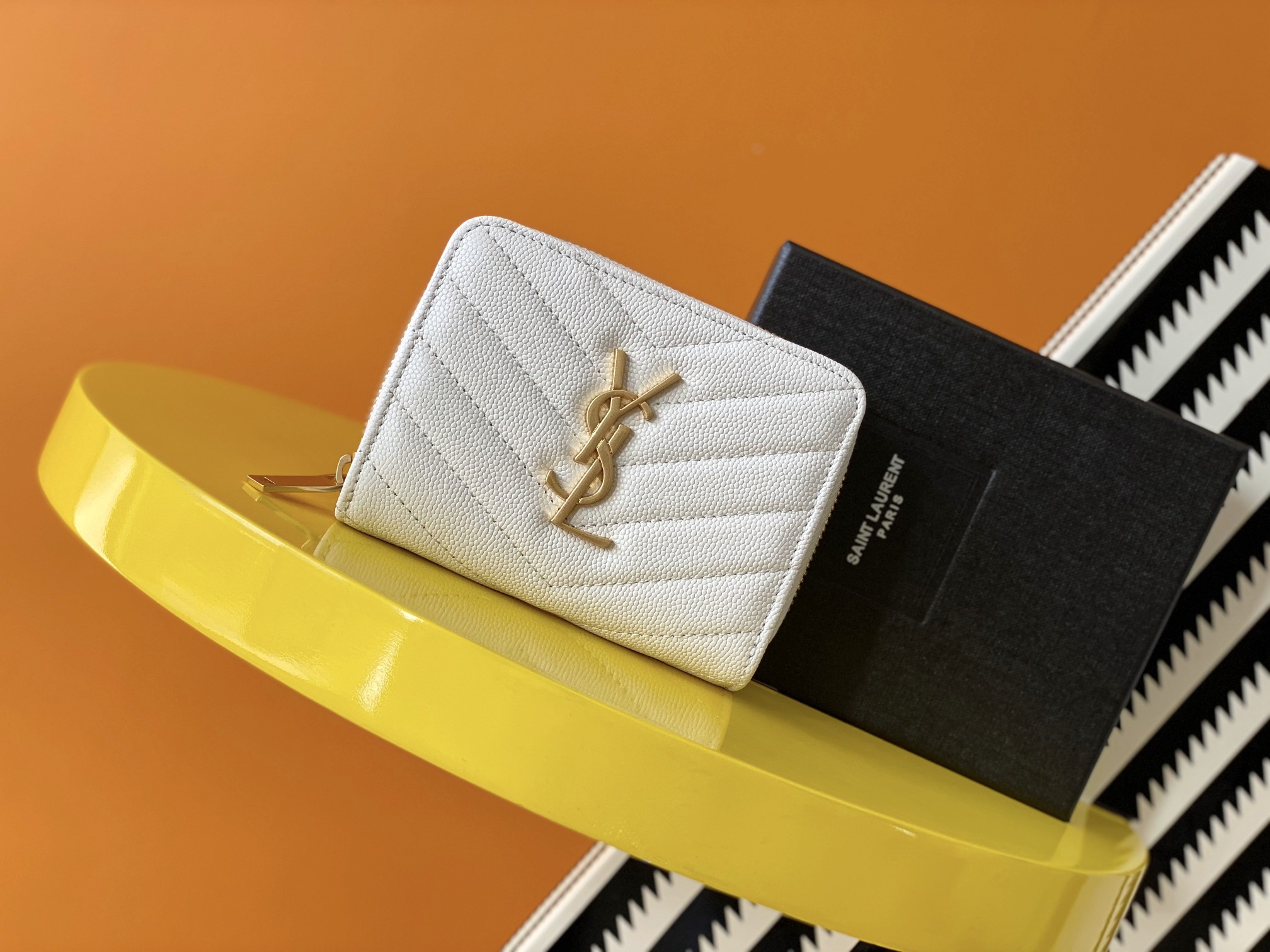 YSL wallet 40