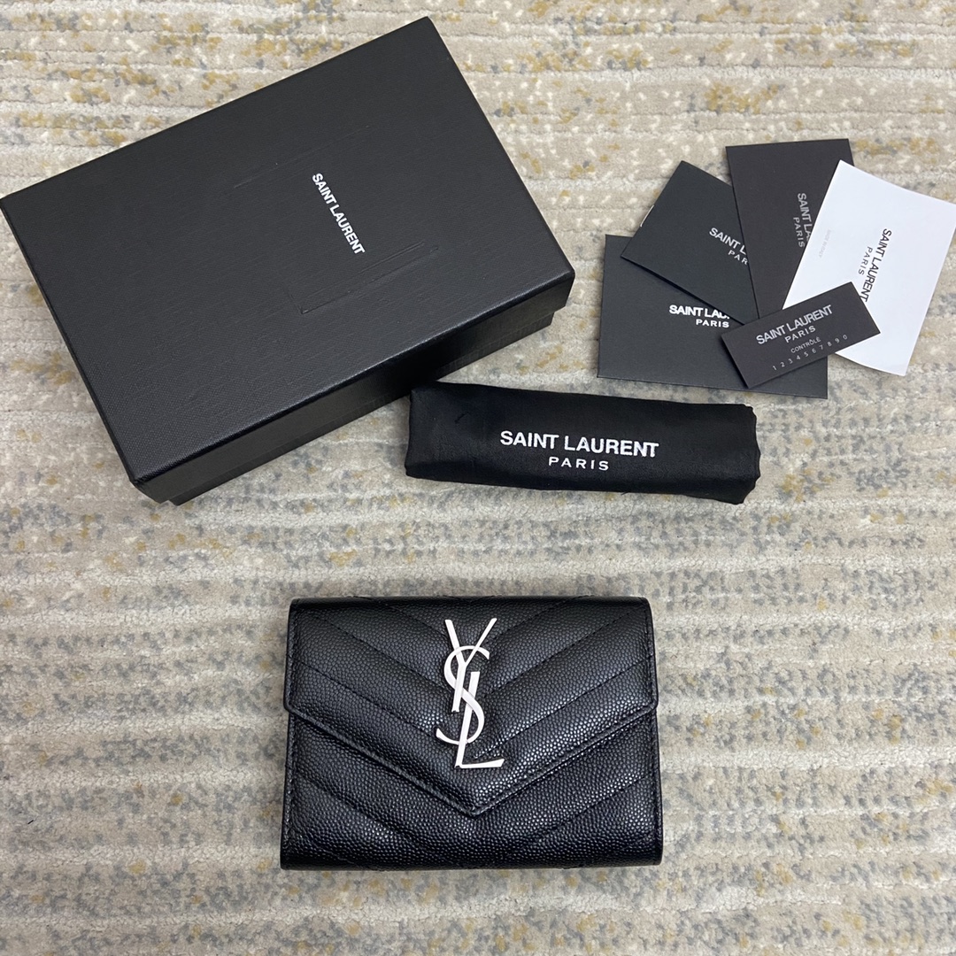YSL wallet 203