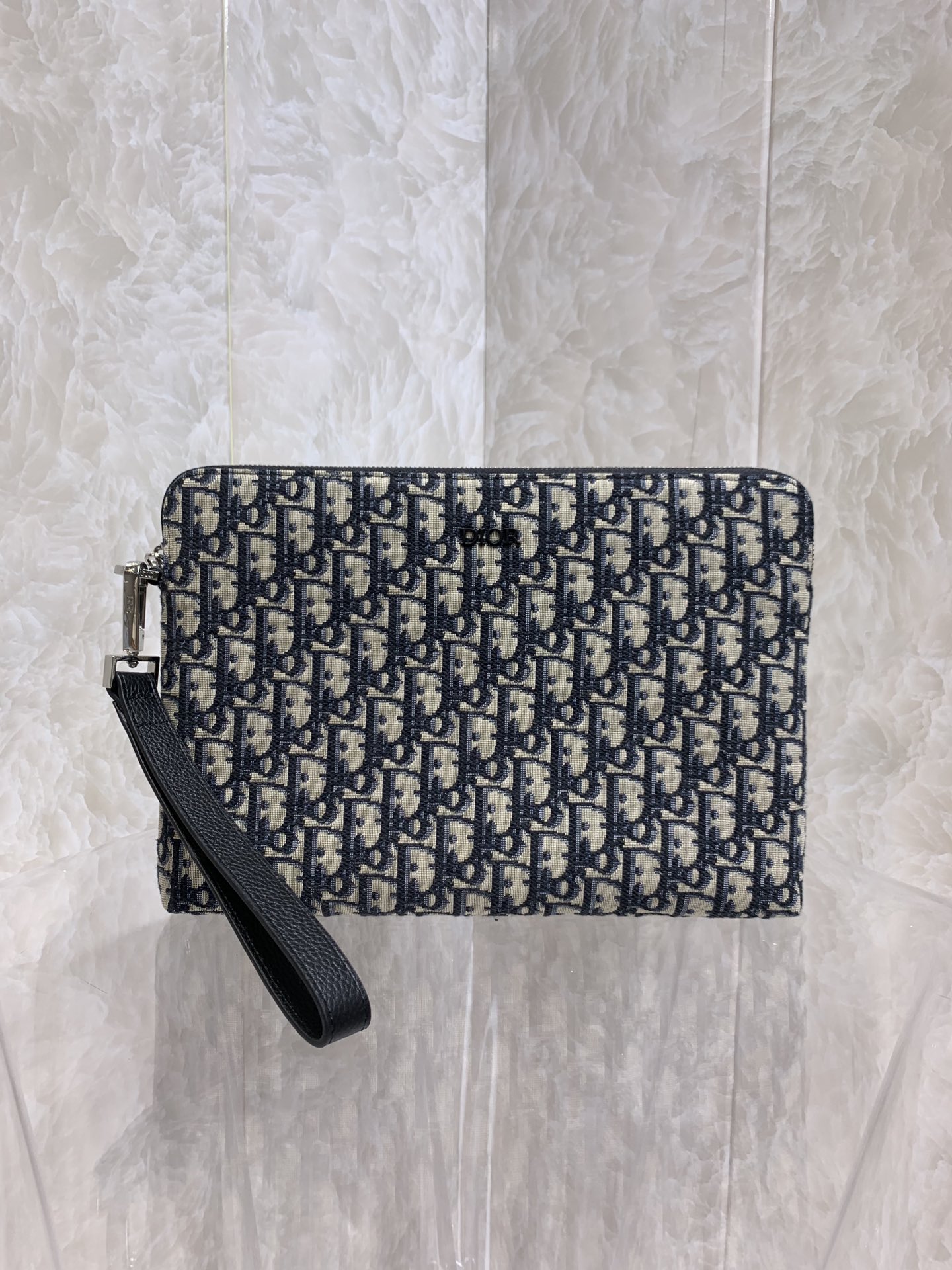 Dior wallet100
