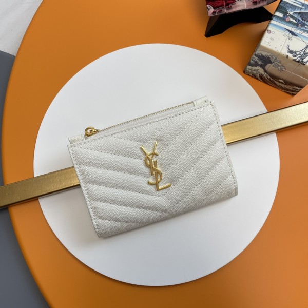 YSL wallet 11