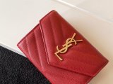 YSL wallet 63