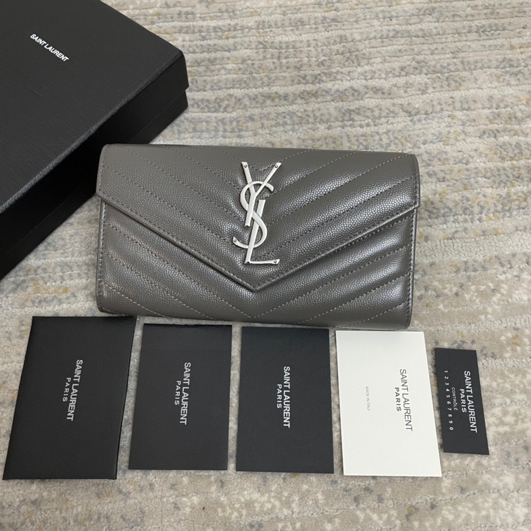 YSL wallet 209