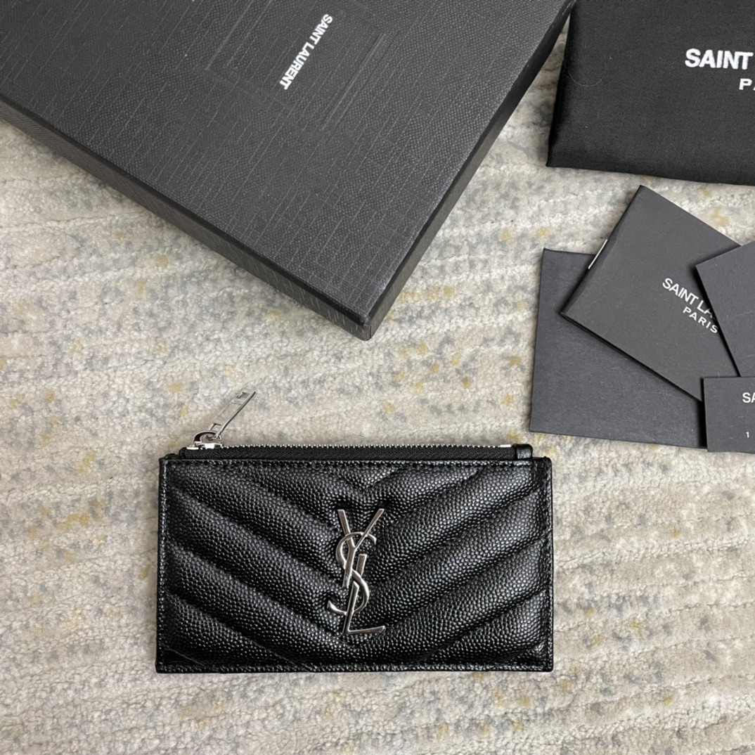 YSL wallet 217