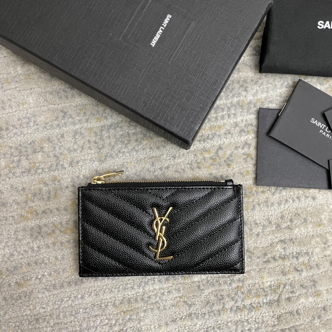 YSL wallet 215